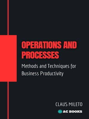 cover image of Operations and Processes
